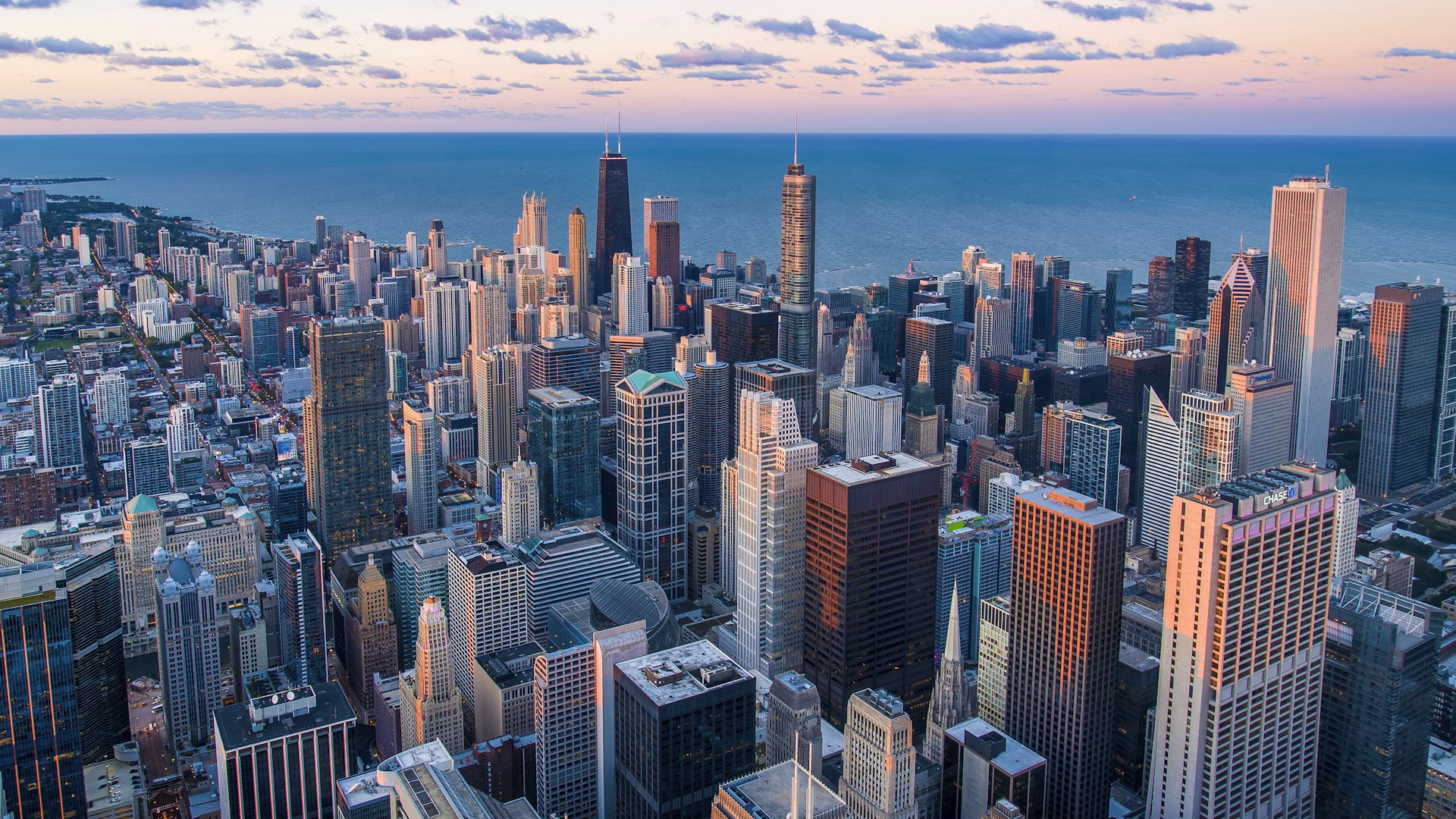 Chicago Skyline